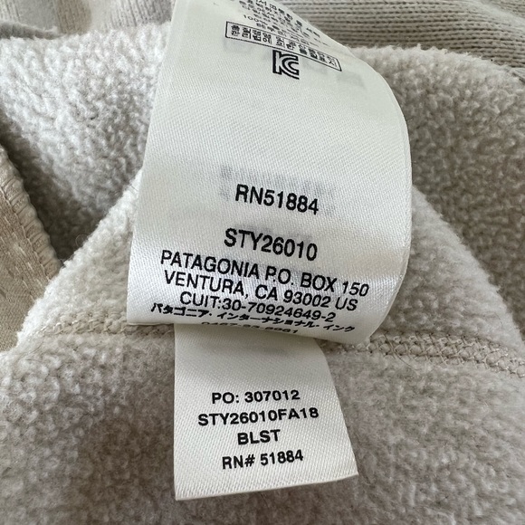 Patagonia Lightweight Better Sweater Marsupial Pullover Sweater - Picture 9 of 9